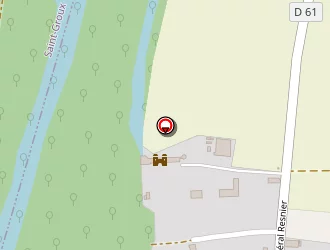 Carte de Gauvin Jean Michel à Mansle