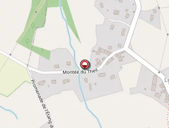 Carte de Berger Françoise à Veyrac