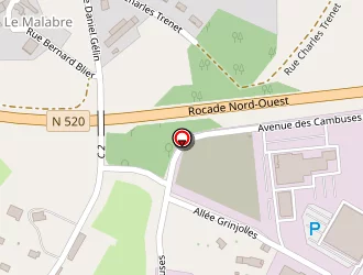 Carte de Cédéo à Limoges