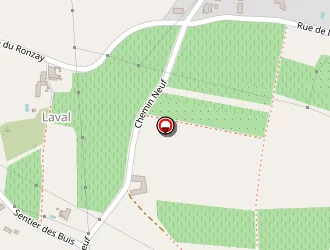 Carte de Atuyer Hervé à Charnay