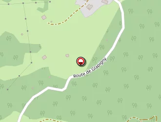 Carte de Chèvrerie De La Closette à Thônes