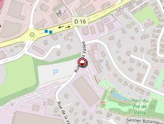 Carte de Lopez Jacques à Seynod