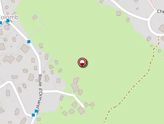 Carte de Vasseur Cécile à Combloux