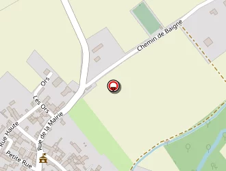 Carte de Idier Eric à Bagnizeau