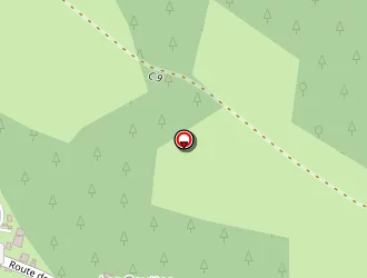 Carte de Moriceau Raphaël à Dorat