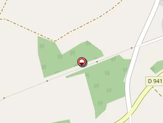 Carte de Betton Serge à Étagnac