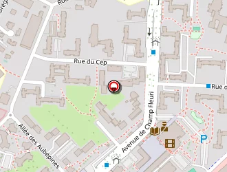 Carte de Réné Véronique à Seynod