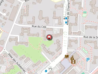 Carte de Kimmel Maurice à Seynod