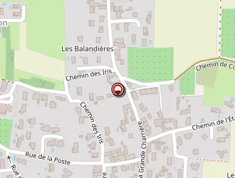 Carte de Guillard Andre à Chères (les)