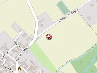 Carte de Mairie à Bagnizeau