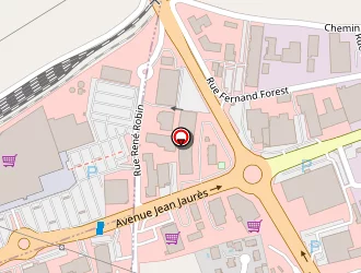 Carte de Norauto à Malauzat