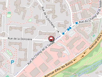 Carte de Ldf Conseil à Seynod