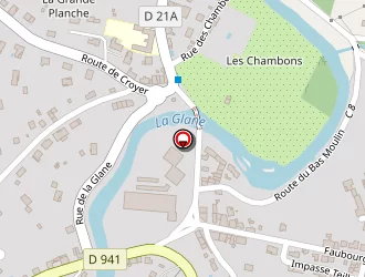 Carte de Plaisance Jean-pierre à Saint-junien