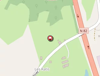 Carte de La Clique à Bill à Neulise