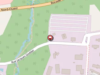 Carte de Hippo à Limoges