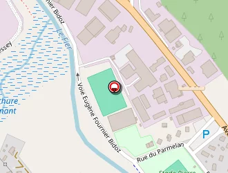 Carte de Maniglier Patrice à Thônes