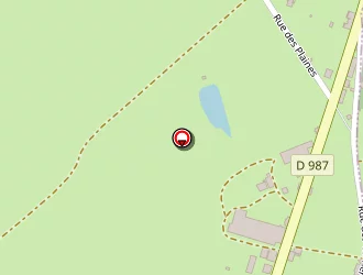 Carte de Satc à Landogne