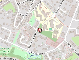 Carte de Garay Fernando à Seynod