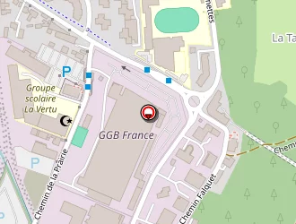 Carte de La Suite à Annecy