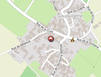 Carte de Dumoulin Jérôme à Gourvillette