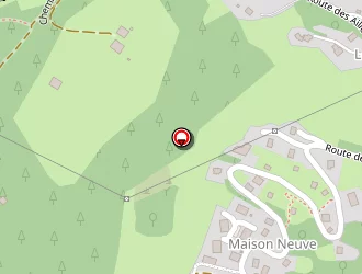 Carte de Restaurant La Ferme à Houches (les)