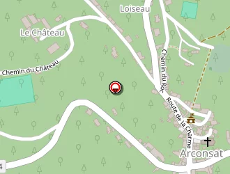 Carte de Service Création à Arconsat