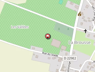 Carte de Marcel-photographie à Brousse (la)