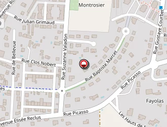 Carte de Mirot Jean-luc à Saint-junien