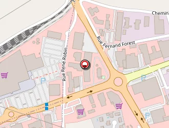 Carte de Cuisines Schmidt à Mozac