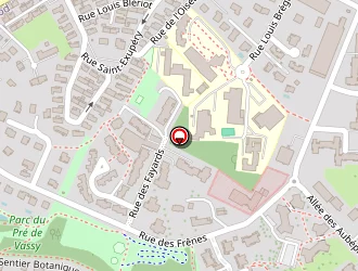 Carte de Guilly Thomas à Seynod