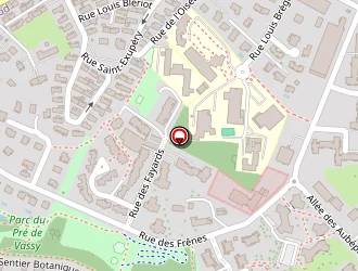 Carte de Fo Manuel à Seynod