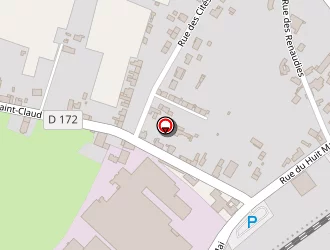 Carte de Bibliothèque à Roumazières-loubert