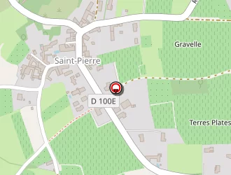 Carte de Subrin Georges à Morancé