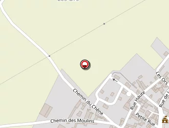 Carte de Varney Richard à Bagnizeau