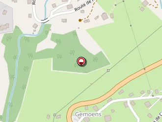 Carte de Hôtel Les Aravis à Combloux