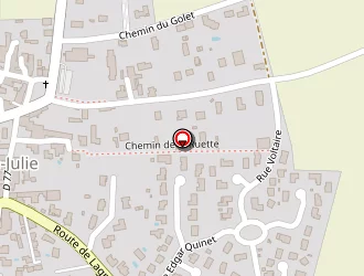 Carte de Frs Ravalement De Façade à Sainte-julie