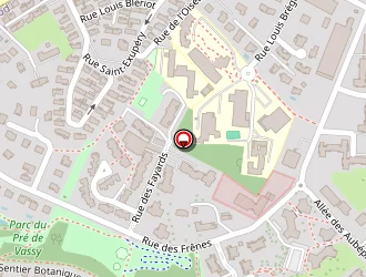 Carte de Marie Lys Barbier à Seynod