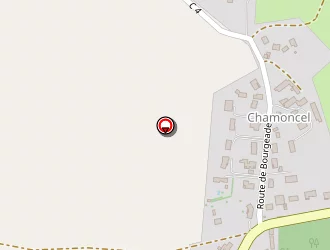 Carte de Terrassement Barge à Dorat