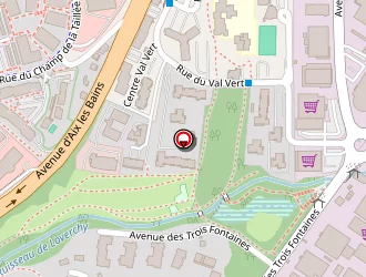 Carte de Aurore Industrie à Seynod