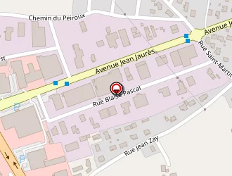 Carte de Ferreira Abilio à Mozac