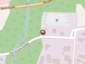 Carte de Lavatrans Limoges à Limoges