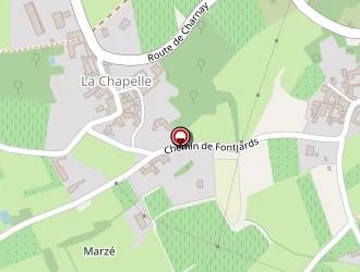 Carte de Perrot Jean à Morancé