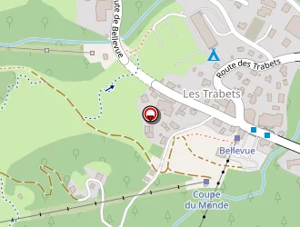 Carte de Persault Jacques à Houches (les)