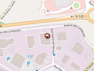 Carte de Moto Move à Limoges