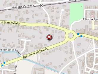 Carte de Cristofini Fabienne à Mozac