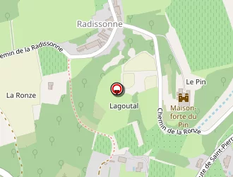 Carte de S P 3 D à Morancé