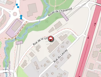 Carte de Visaform à Seynod