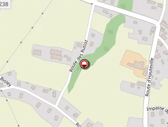 Carte de Maçonnerie Des Ateliers à Étercy