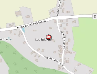 Carte de Poillerat Yoan à Bulhon