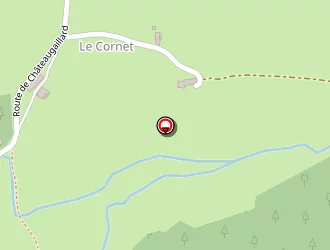 Carte de Sahuc André à Chausseterre